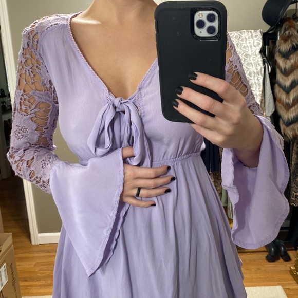 Purple long sleeve - Picture 2 of 7